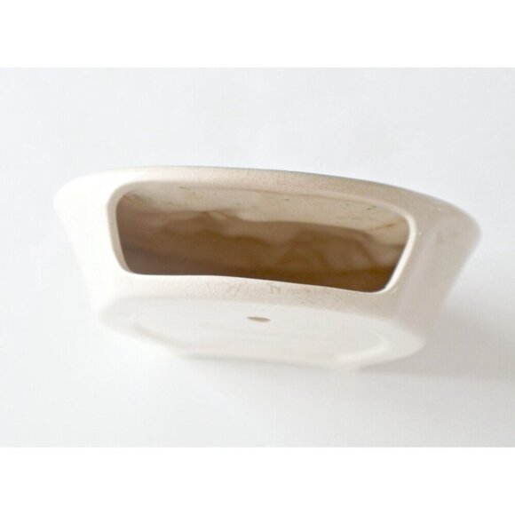 Royal Copley Vintage Fruit Wall Pocket Ceramic 1950's Mid Century - Picture 3 of 6